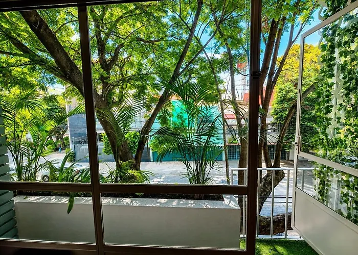 Beautiful Loft With Balcony For Relaxing Wifi