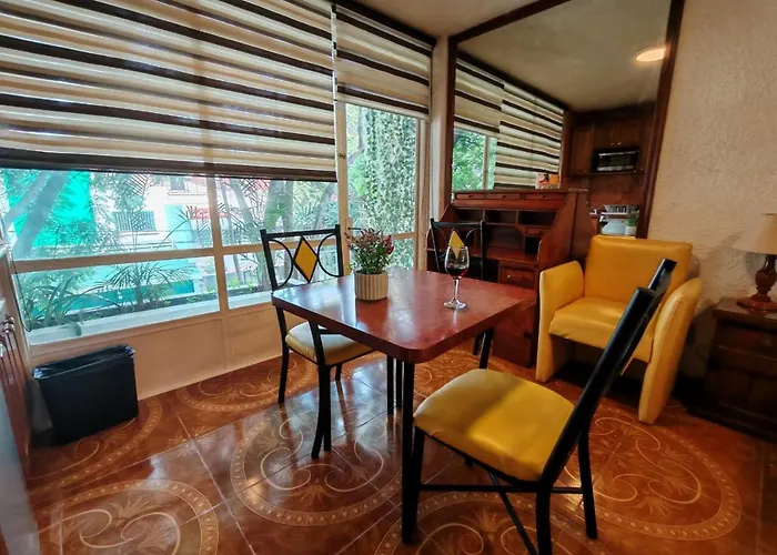Beautiful Loft With Balcony For Relaxing Wifi *